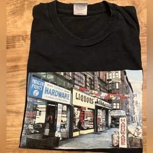Mens supreme shirt.